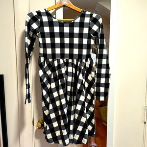 Hanna Andersson dress NWOT